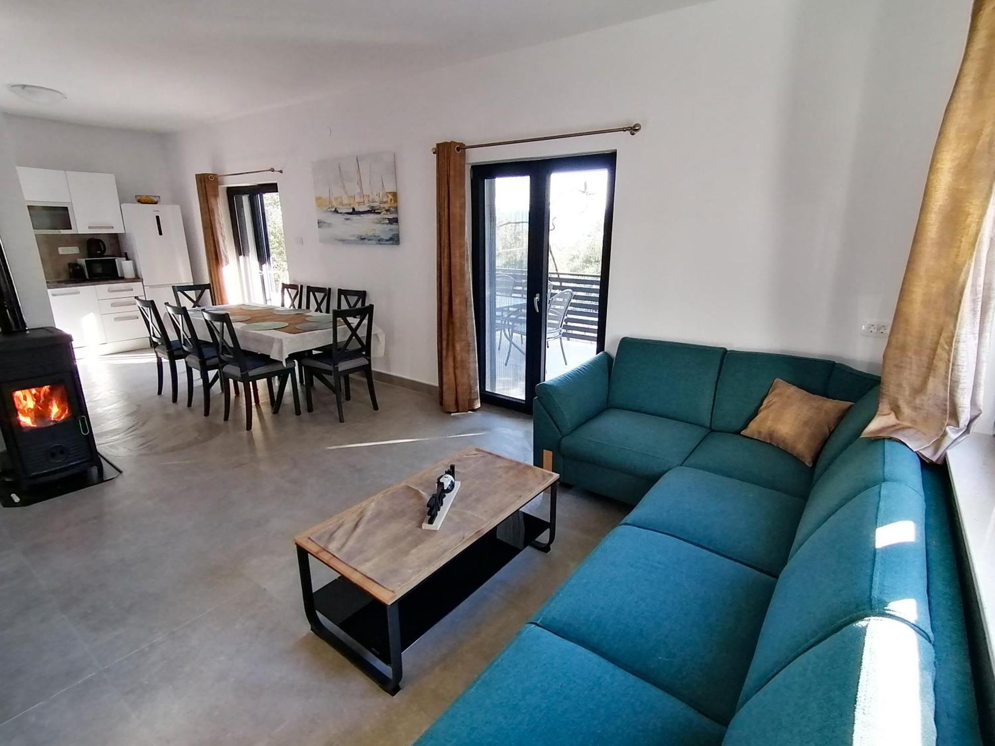 קלק Vila Dolani מראה חיצוני תמונה